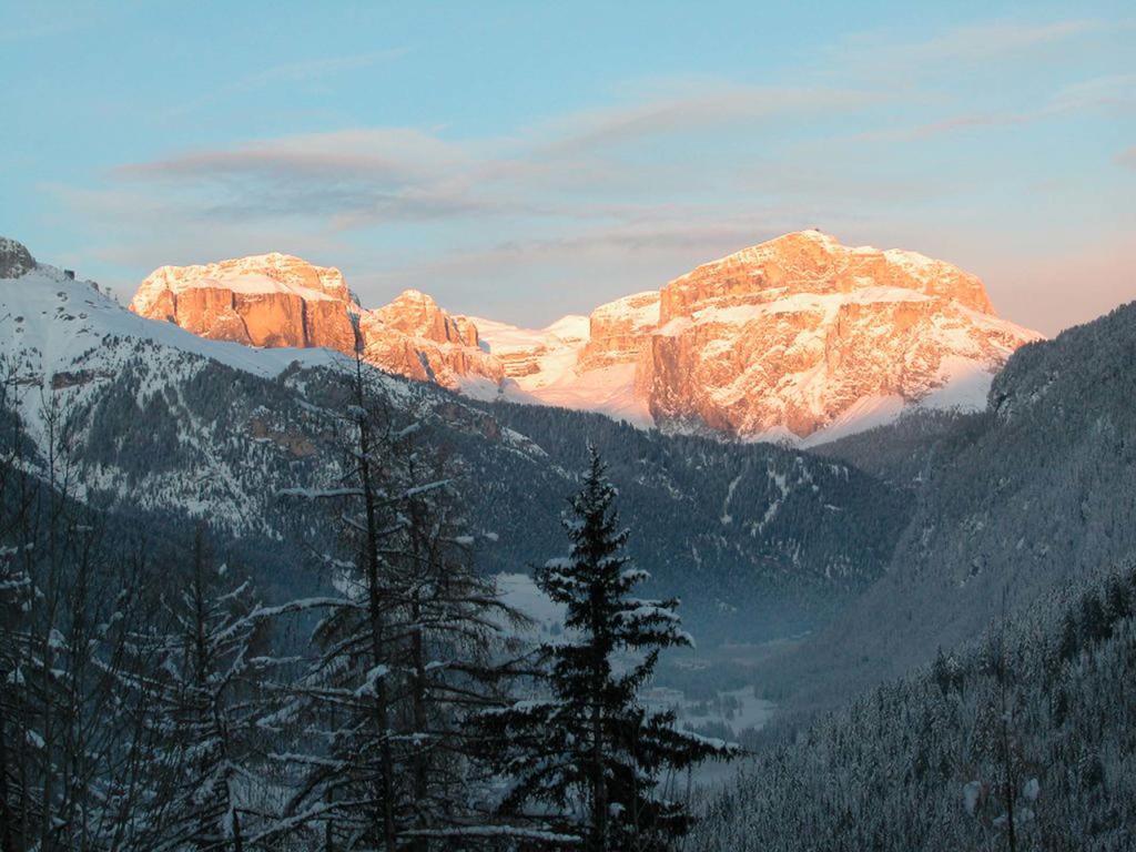 Chalet Do Costa Pozza di Fassa Extérieur photo