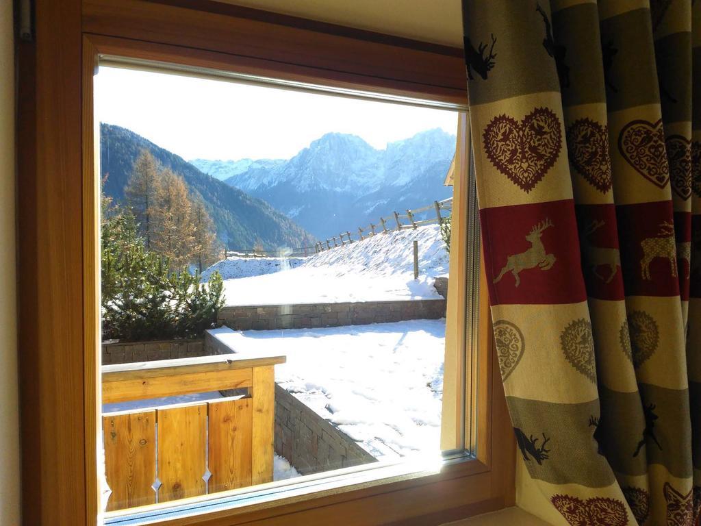 Chalet Do Costa Pozza di Fassa Extérieur photo