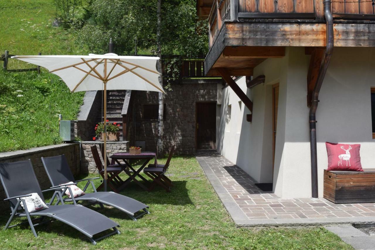 Chalet Do Costa Pozza di Fassa Extérieur photo