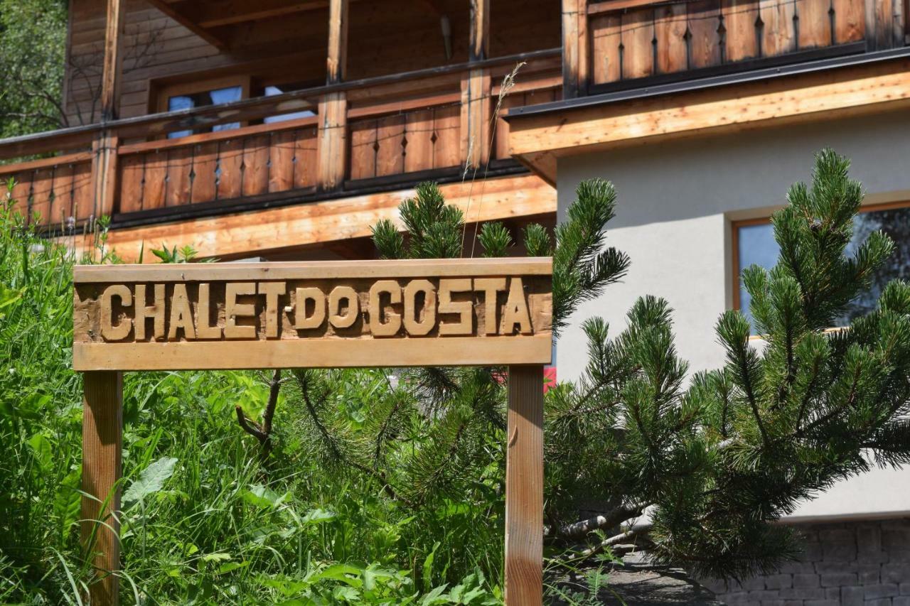 Chalet Do Costa Pozza di Fassa Extérieur photo