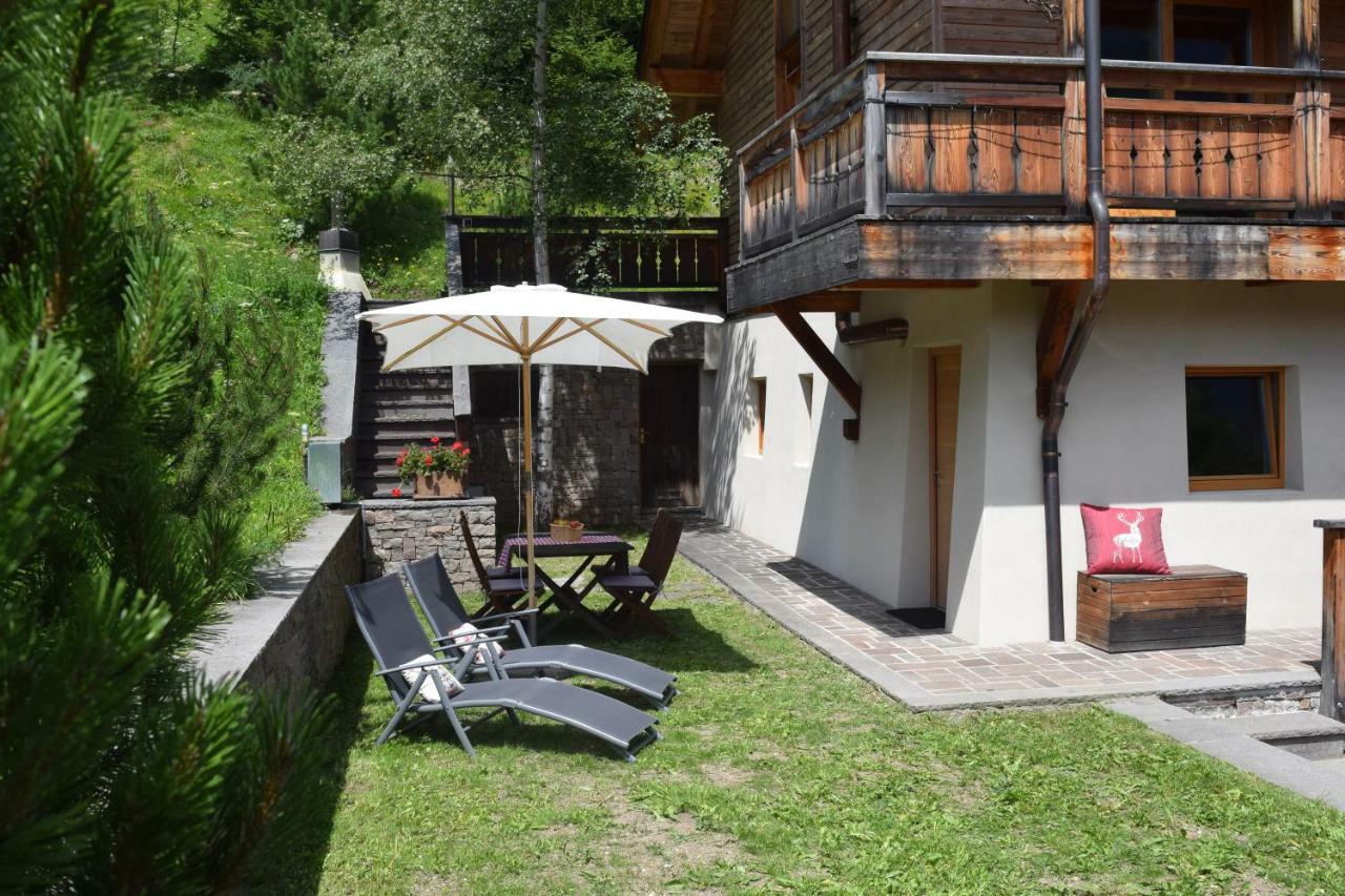 Chalet Do Costa Pozza di Fassa Extérieur photo
